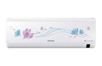 Samsung 1.5 Ton 3 Star Inverter Split AC (Alloy AR18RV3HFTV White)