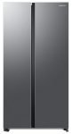 Samsung 653L WI-FI Enabled SmartThings Side By Side Inverter Refrigerator (RS76CG8113SLHL, EZ Clean Steel)