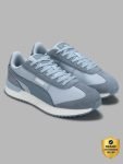 PUMA R78 Retro Sneakers For Men(Blue , 9)