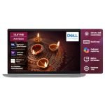Dell 15 AI Powered Laptop, Intel® Core™ Ultra 5 225U Processor 24 Tops, 16GB:512GB, 15.6″ (39.62cm) FHD 300nits Display, (Dell 15), Backlit Keyboard + AI Copilot Hotkey, Windows 11 + MSO’24, 1.66kg
