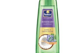 Parachute Advansed Rosemary Coconut Enriched  Hair Oil(550 ml)