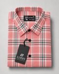 Lyphy Men Checkered Casual Multicolor Shirt