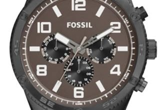 Fossil Brox Grey Watch BQ2533