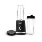 Pigeon By Stovekraft Pure Pro | Grinder Juicer Blender Smoothie Maker All-in-1 Machine | 300 Watt | ‎230 Volts | 2 Jars- Multiuse Jar 500ml, 1 Sipper, 1 Cap | 2 Blades| 1Year Warranty