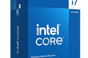 Intel Core i7-14700F Desktop Processor PGA LGA1700 20 Cores (8 P-Cores + 12 E-Cores) Up to 5.4 Ghz