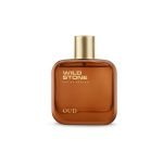 Wild Stone Oud Perfume for Men, 100ml | Luxury Eau De Parfum | Long-Lasting Oud Perfume | Premium Woody Oriental | Best Gift for Him
