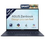 ASUS Zenbook 14 (2026),Smartchoice,Intel Core Ultra 5 225H,16GB RAM,1TB SSD,OLED,Touchscreen,14″(35.5 cm),Win 11,M365 Basic(1Y), Office 24,Ponder Blue,1.28 Kg,UX3405CA-QL1014WS,Thin & Light Laptop