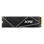 XPG ADATA GAMMIX S60 512GB M.2 2280 Internal Solid State Drive/SSD with NVMe PCIe Gen4 x4, speeds Upto Read/Write -4700/1700 MB/s Compatible with PC and Laptop – AGAMMIXS60-512G-CS