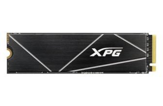XPG ADATA GAMMIX S60 512GB M.2 2280 Internal Solid State Drive/SSD with NVMe PCIe Gen4 x4, speeds Upto Read/Write -4700/1700 MB/s Compatible with PC and Laptop – AGAMMIXS60-512G-CS