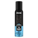 Axe Signature Champion No Gas Body Deodorant Bodyspray for Men 154 ml