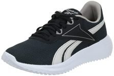 Reebok Mens Lite 3.0 CBLACK/MOONST/BOUGRY Running Shoe – 8 UK (GZ0233)