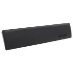 Ant Esports Tenkeyless Keyboard Wrist Rest Pad -14.3″- Memory Foam Palm Rest with Non-Slip Footpad – Ergonomic Design Wrist Support – Desk Keyboard Accessory Gaming Gear- -TKL Size Black