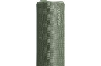 XIAOMI Sound Outdoor Speaker (Green) | |30W Hi-Quality Speaker with Mic|Upto 12hrs Playback Time|IP67 Waterproof & Type C|Wireless Stereo Pairing| Outdoor & Travel Purpose