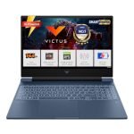 HP Victus Smartchoice, AMD Ryzen 7 7445HS, 6GB RTX 4050, 16GB DDR5(Upgradeable) 512GB SSD, 144Hz, IPS, 300 nits, 15.6”/39.6cm, Win11, Office24, Blue, 2.29kg, fb3130AX/3118AX, Xbox pass*,Gaming Laptop