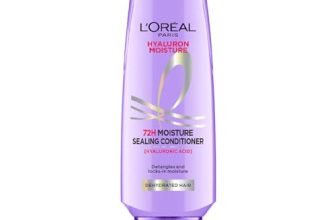 L’Oreal Paris Hyaluron Moisture Sealing Conditioner, 340ml