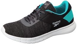 Reebok Men Genesis Runner M ASH Grey/Black/Classic Teal 11