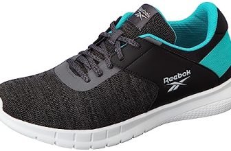 Reebok Men Genesis Runner M ASH Grey/Black/Classic Teal 11