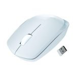 Zebronics Wireless Mouse, 2.4GHz, 3200 DPI, 3 Buttons, Comfortable & Ergonomic, USB Nano Receiver, On/Off Switch, Power-Saving Mode, Works on Most Surfaces, for Mac | Laptop | Computer (Freego, Blue)