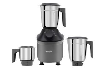 Philips HL7770/00 Mixer Grinder, 800W, 3 Jars