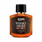Beardo Whisky Smoke Bourbon Perfume For Men, 100ml | Oriental, Woody, Leathery Eau De Parfum | Long Lasting Perfume | Best Date Night Fragrance | Gift For Husband | Gift For Boyfriend