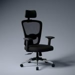 Green Soul Jupiter Pro | Ergonomic Mesh Office Chair for Work|3 Year Warranty | Seat Slider|Multi-Lock Synchro Tilt Recline Mechanism|4D Armrest|Adjustable Lumbar | High Back|Black