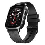 boAt Storm Infinity Plus w/20 Days Extensive Battery Life, Huge 680 mAh, Only Charge Once a Month, 1.96″ Display, Functional Crown, Multiple Sports Modes, smart Watch for man & Woman (Active Black)