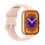 REDMI Watch Move 1.85 Premium AmoLED,14 Day Battery,Best Accuracy,Dual Core Processor Smartwatch (Gold Rush Strap, Free Size)