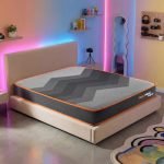 Sleepyhead Original Designed by Duroflex – 3 Layered BodyIQ Orthopedic Memory Foam Mattress | Zero Partner Disturbance | Medium Firm | 10 Years Warranty | 10 Inch King Size Bed Mattress (78x72x10)