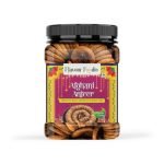 Flavour Foodie Premium Anjeer 1kg | Soft, Juicy and Naturally Dried Figs Dry Fruit | No Added Sugar | Healthy Snack Rich Source Of Fiber | Low in Fat | Pouch Pack