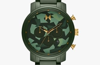 MVMT Chrono Analog Watch  – For Men