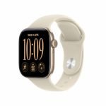 Apple Watch Series 12 GPS + Cellular 42mm Smartwatch