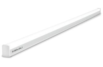 Bajaj Polycarbonate 20W Cool Day Light Led Tubelight|3.5 Kv Surge Protection|Bright&Energy Efficient Tubelight/Batten For Home|Glare Free Light Output|(Pack Of 2)|1 Yr Warranty