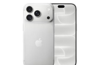 iPhone 18 Pro (512 GB) – Silver
