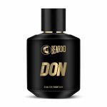 Beardo Don Perfume for Men, 50ml | With Melon, Jasmin, Vanilla Intense Fresh | Strong Long Lasting Mens Perfume | EAU DE PARFUM Men | Gift for husband | Gift for boyfriend | Gift for Men