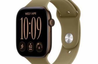 Apple Watch Series 12 GPS 46mm Smartwatch