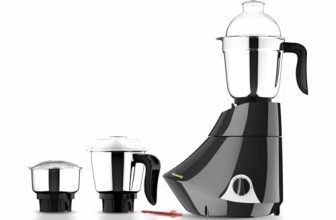 Butterfly Smart 750W Mixer Grinder with 3 Jars