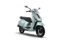 Chetak C3501 by Bajaj Auto High Speed Electric Scooter with charger – Pista Green – Ex-Showroom