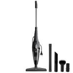INALSA Vacuum Cleaner for Home|2-in-1 Handheld & Stick Upright Vacuum for Office,800 W with 16KPA Strong Suction|HEPA Filtration|0.8L Dust Tank|Multiple Accessories (Dura Clean Plus)