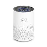 Pigeon Air Purifier for Home, HEPA H13, 99.99% PM2.5, White, 235 Sq Ft