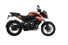 Bajaj Pulsar NS 125 UG ABS Bike with Ride Modes Fiery Orange Booking for Ex-Showroom Price