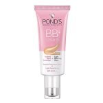 POND’S BB+ Cream, Instant Spot Coverage + Light Make-up Glow, Natural 30g