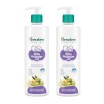 Himalaya Baby Massage Oil, 1L – 500ml x Pack of 2