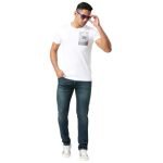 Pepe Jeans’ Men’s Low Rise Tapered Fit Jeans