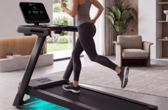 Fitkit by Cult FT200MPro | 6.5 HP Peak BLDC Motor | 15-Level Auto Incline | Foldable Treadmill for Home 150 kg Capacity | Portable Massager with 12 Silicone Heads