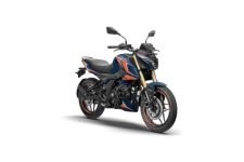 Bajaj Pulsar N160 S USD Single Seat Atlantic Blue Glossy Ex-Showroom Booking