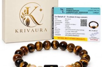 Zodiac Beaded Bracelet Round Stone Gemstone Astrology Jewellery for Unisex