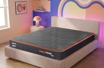 Sleepyhead Flip Designed by Duroflex – Premium Dual Sided High Density Foam King Bed Mattress with Firm & Medium Soft Sides |7 Years Warranty |5 Inch King Size Bed Mattress (72x72x5)