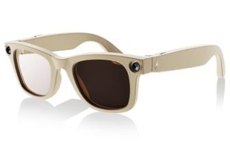 Fire-Boltt Fire-Lens F1 AI Camera Smart Glasses, 8MP Camera, Hands-Free Photo & Video, Vision AI, 32GB Storage, Open-Ear Audio, Voice & Touch Control