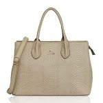 Lavie Women’s Ficus Large Satchel Handbag for Women | Satchel Bag for Work | Ladies purse | Stylish Shoulder Bag | Gift For Women