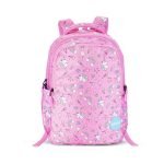 American Tourister Starlet | 25.5L Backpack | School Bag | 3 Compartments | School Bag for Girls | Pink | 1 Year Global Warranty